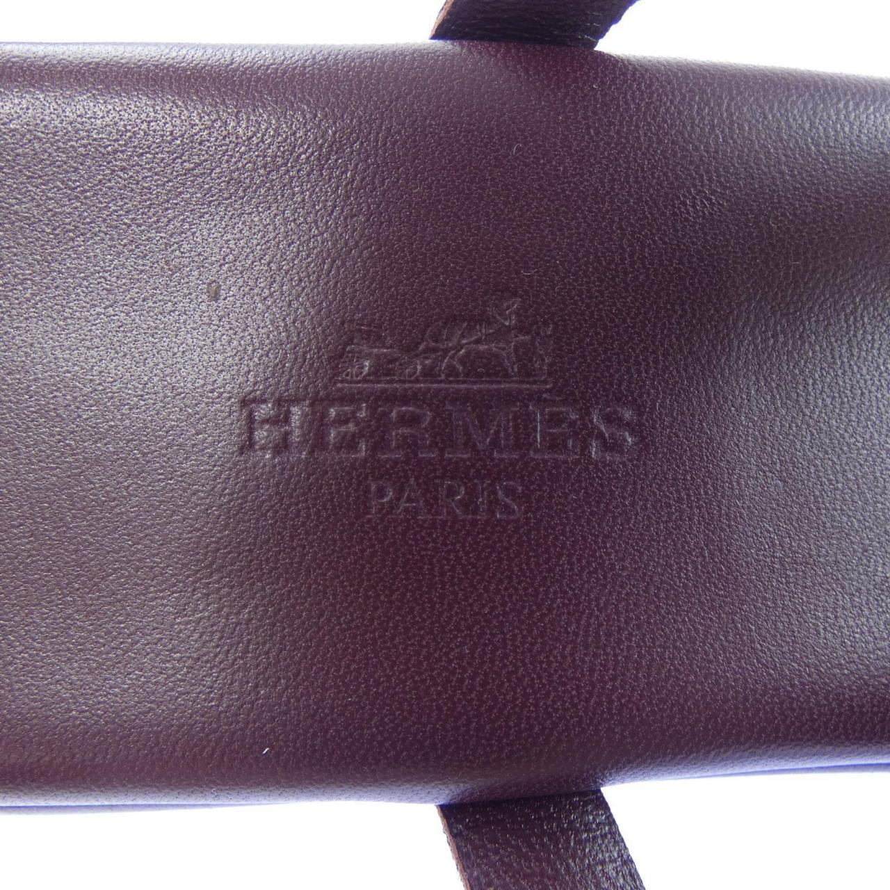 エルメス HERMES ジプシー GIPSY CHAINE D'ANCRE 231083Z サンダル