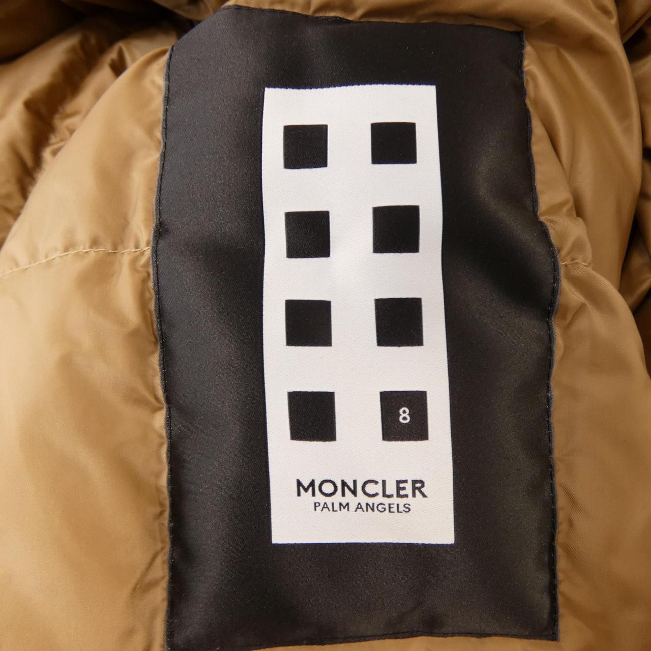 モンクレール ジーニアス MONCLER GENIUS PALM ANGELS TALLAC ダウンコート