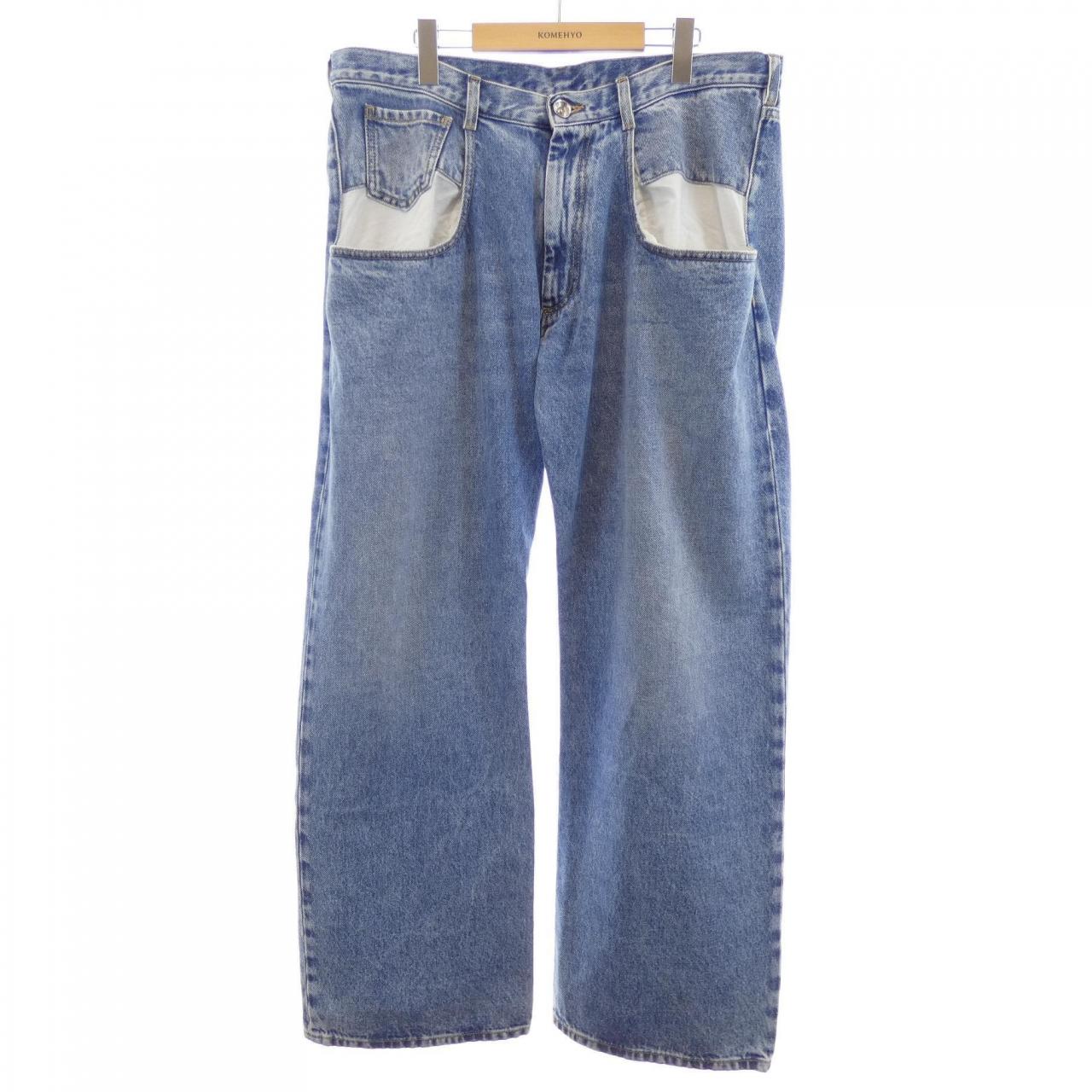 メゾンマルジェラ Maison Margiela S51LA0052 ジーンズ