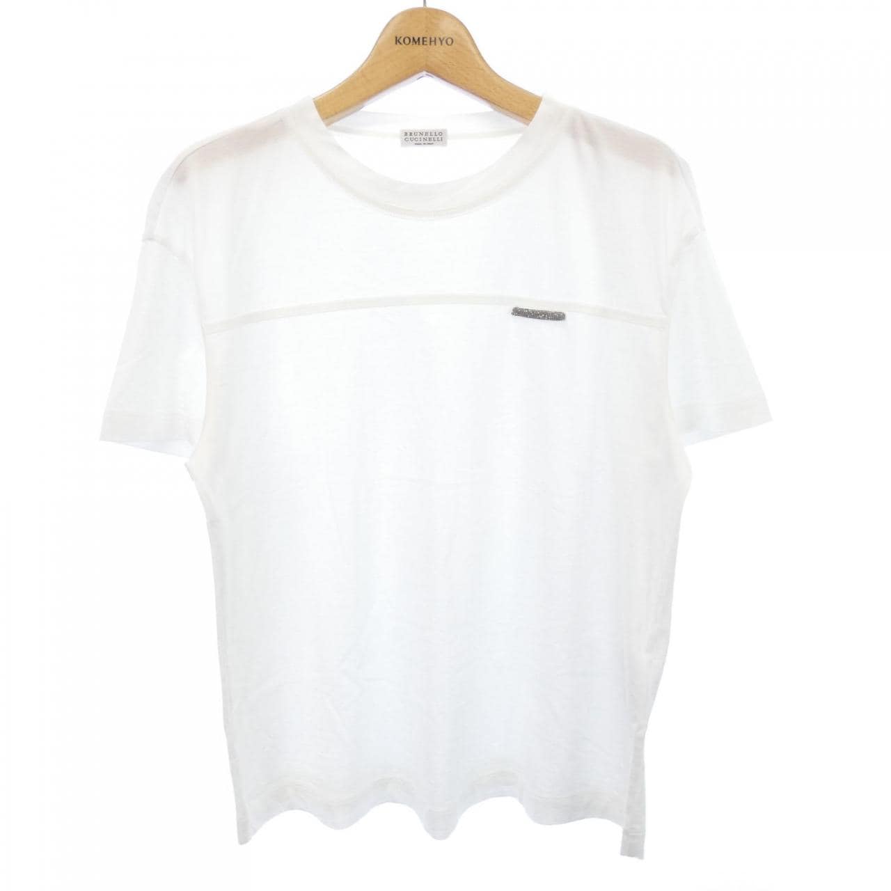 Brunello Cucinelli ｔシャツ トップス-