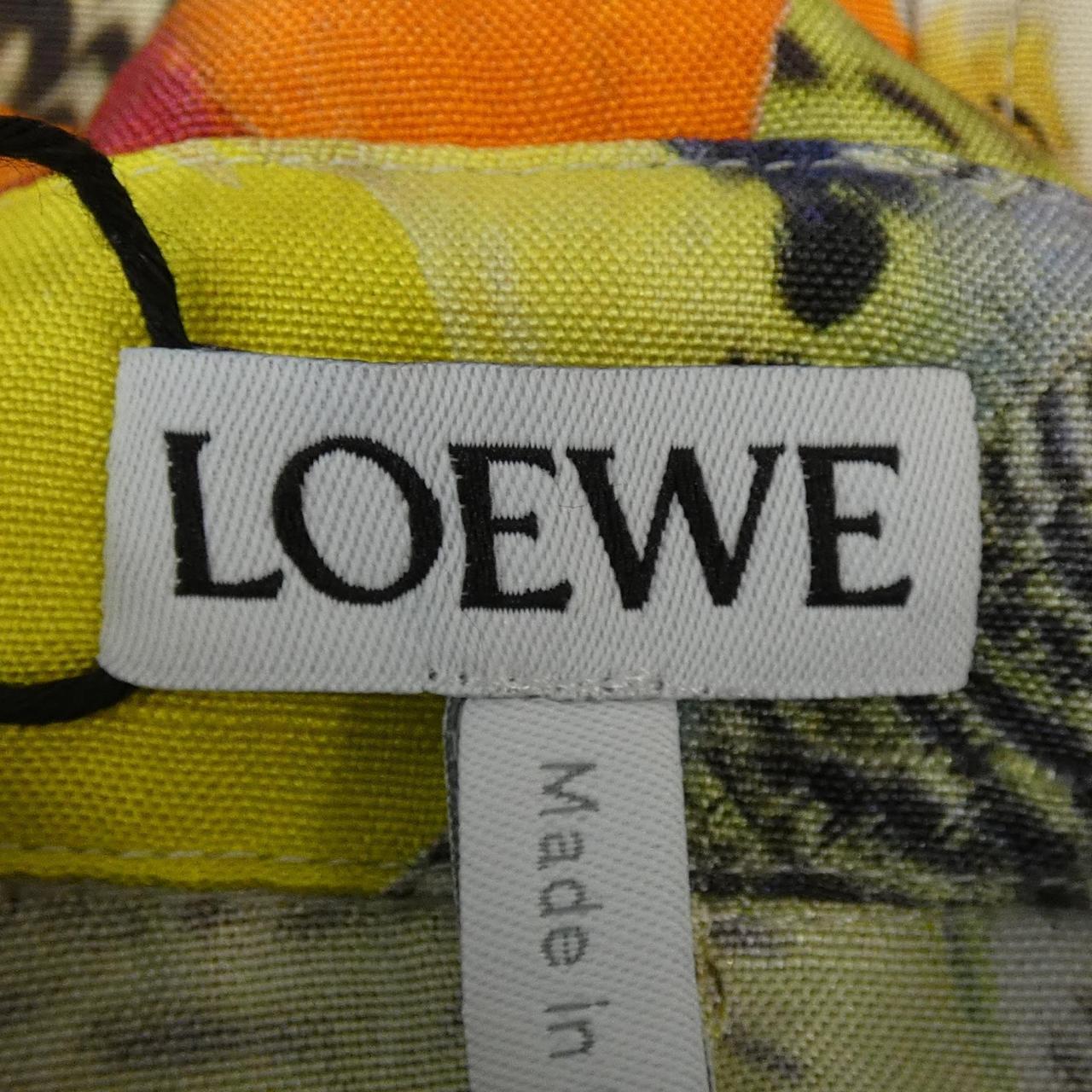 Loewe LOEWE shirt