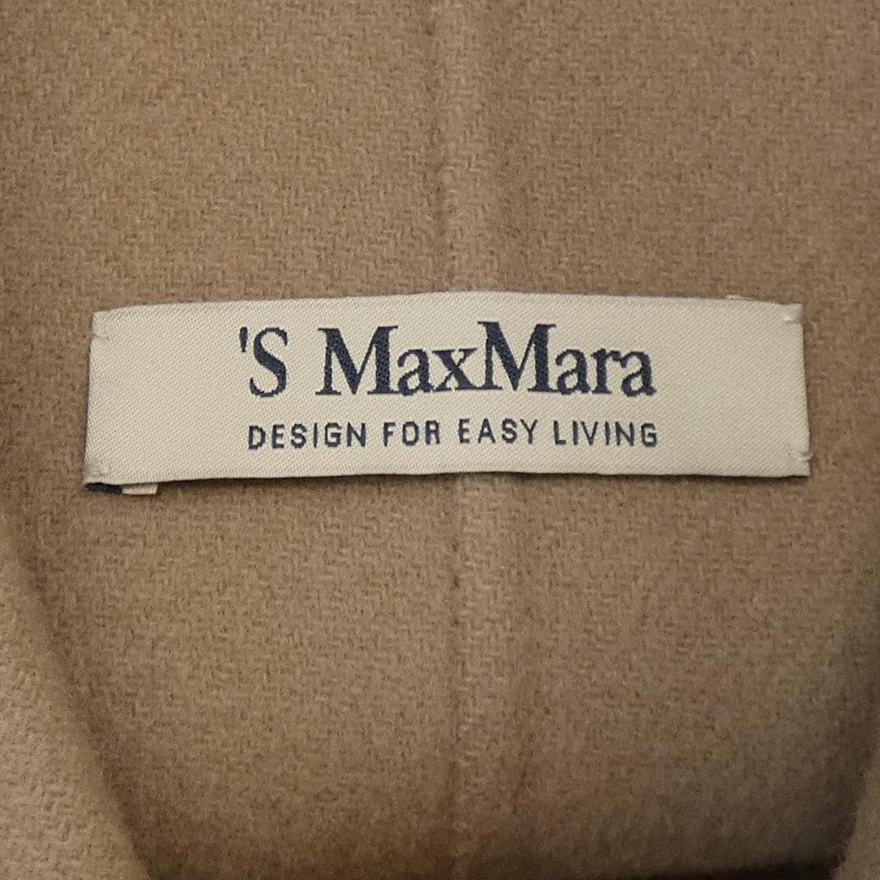 エスマックスマーラ 'S Max Mara コート