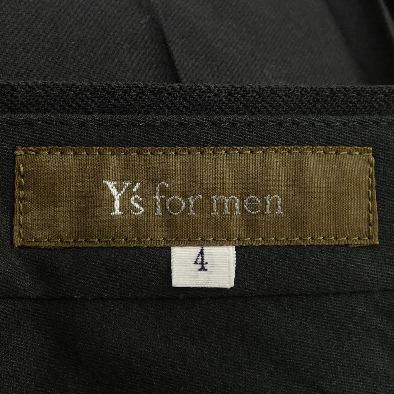 【ヴィンテージ】ワイズフォーメン Y's for men パンツ