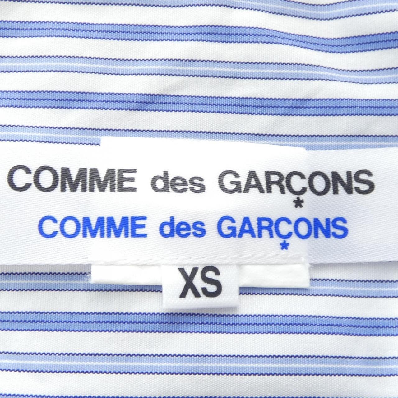 コムデギャルソン COMME des GARCONS シャツ