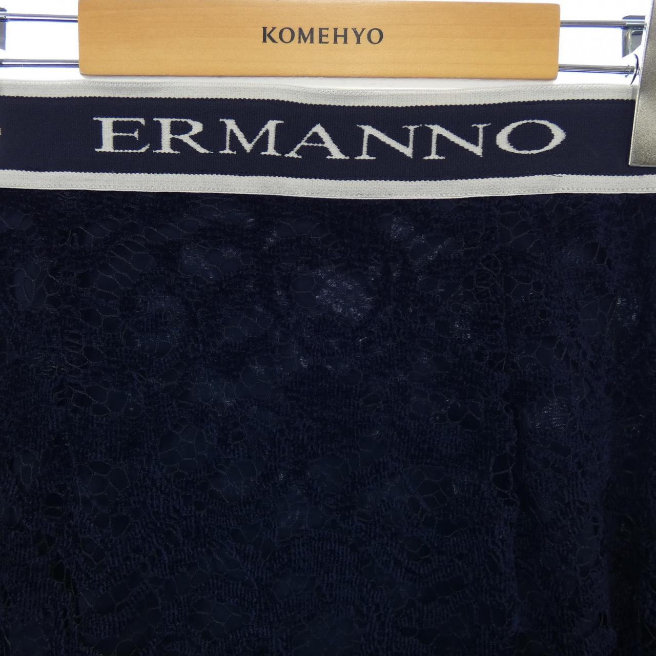 エルマンノ ERMANNO スカート