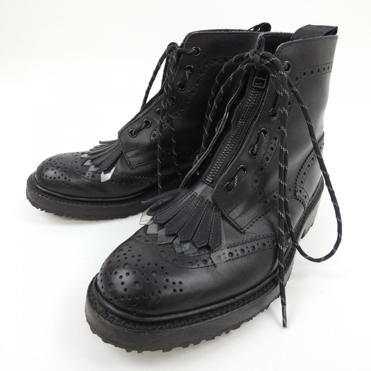 トリッカーズ Tricker's ブーツ