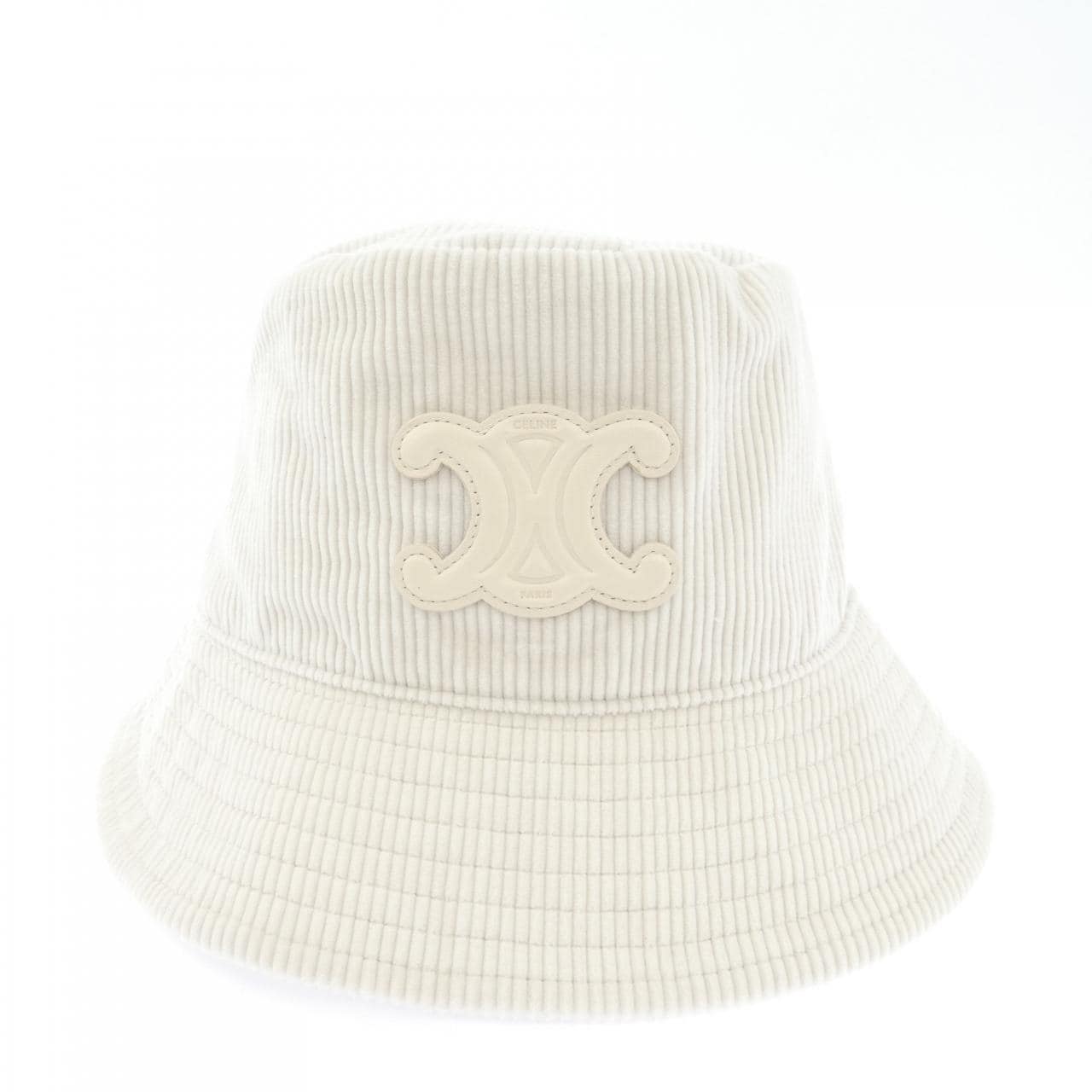 セリーヌ CELINE トリオンフ TRIOMPH 2AU1CA041 ハット