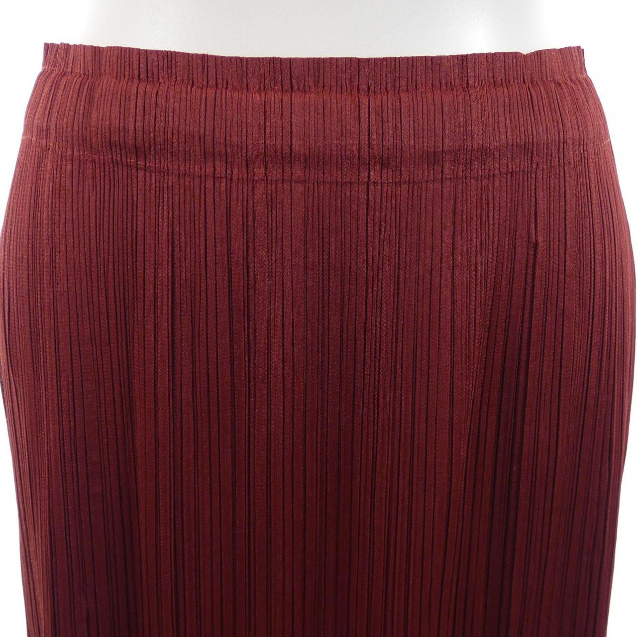 プリーツプリーズ PLEATS PLEASE PP13-JG145 スカート