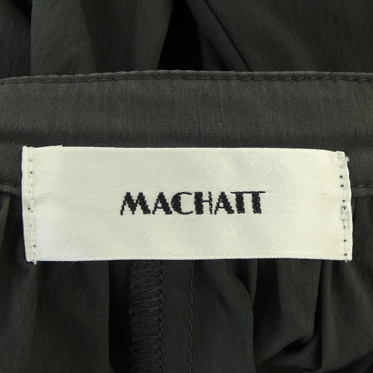 マチャット MACHATT トップス