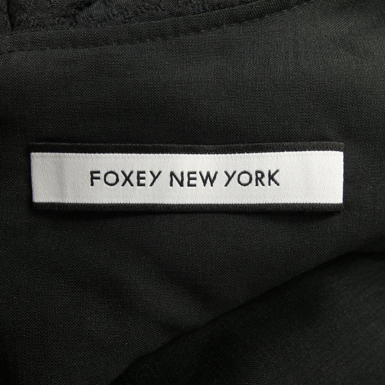 フォクシーニューヨーク FOXEY NEW YORK 45652 ELISE ワンピース