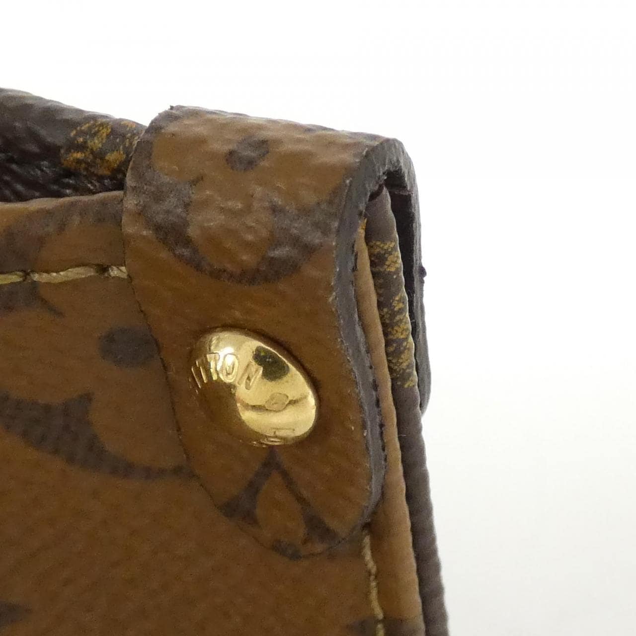 LOUIS VUITTON Monogram Giant On the Go PM M46373 Bag