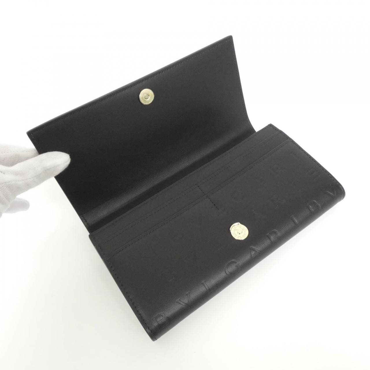 ブルガリ BVLGARI LOGO 291750 財布