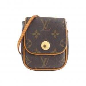 ルイヴィトン モノグラム ポシェット カンクーン M60018 ショルダーバッグ