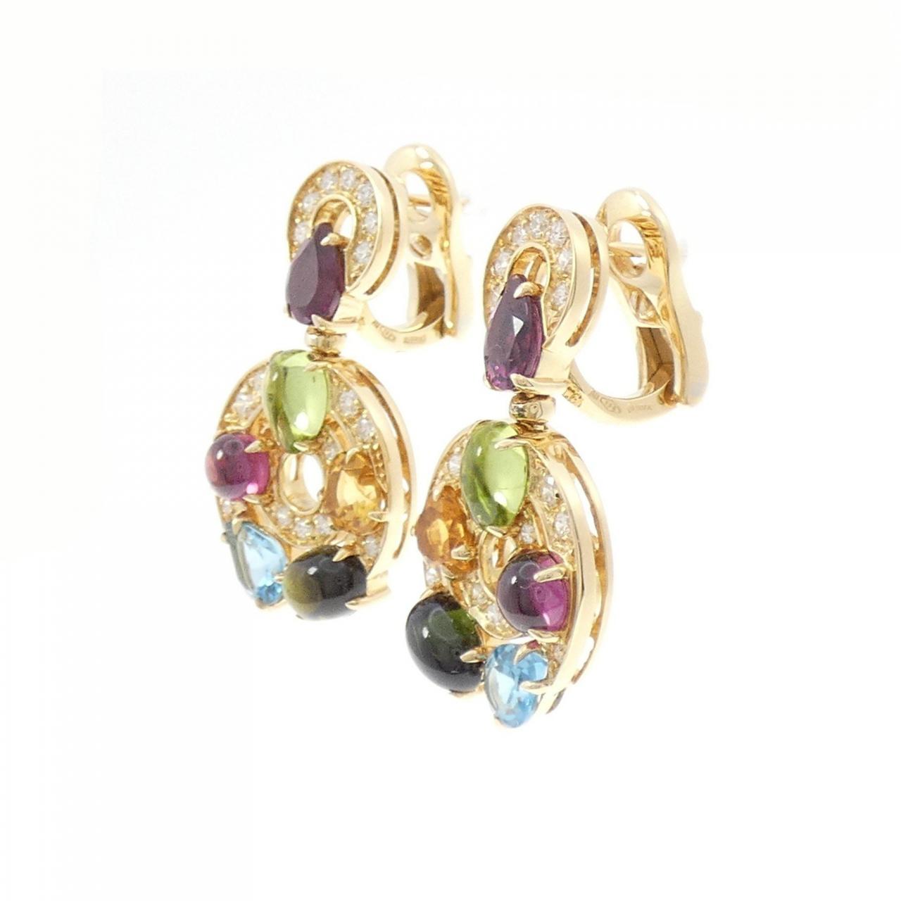 ブルガリ チェルキ ピアス