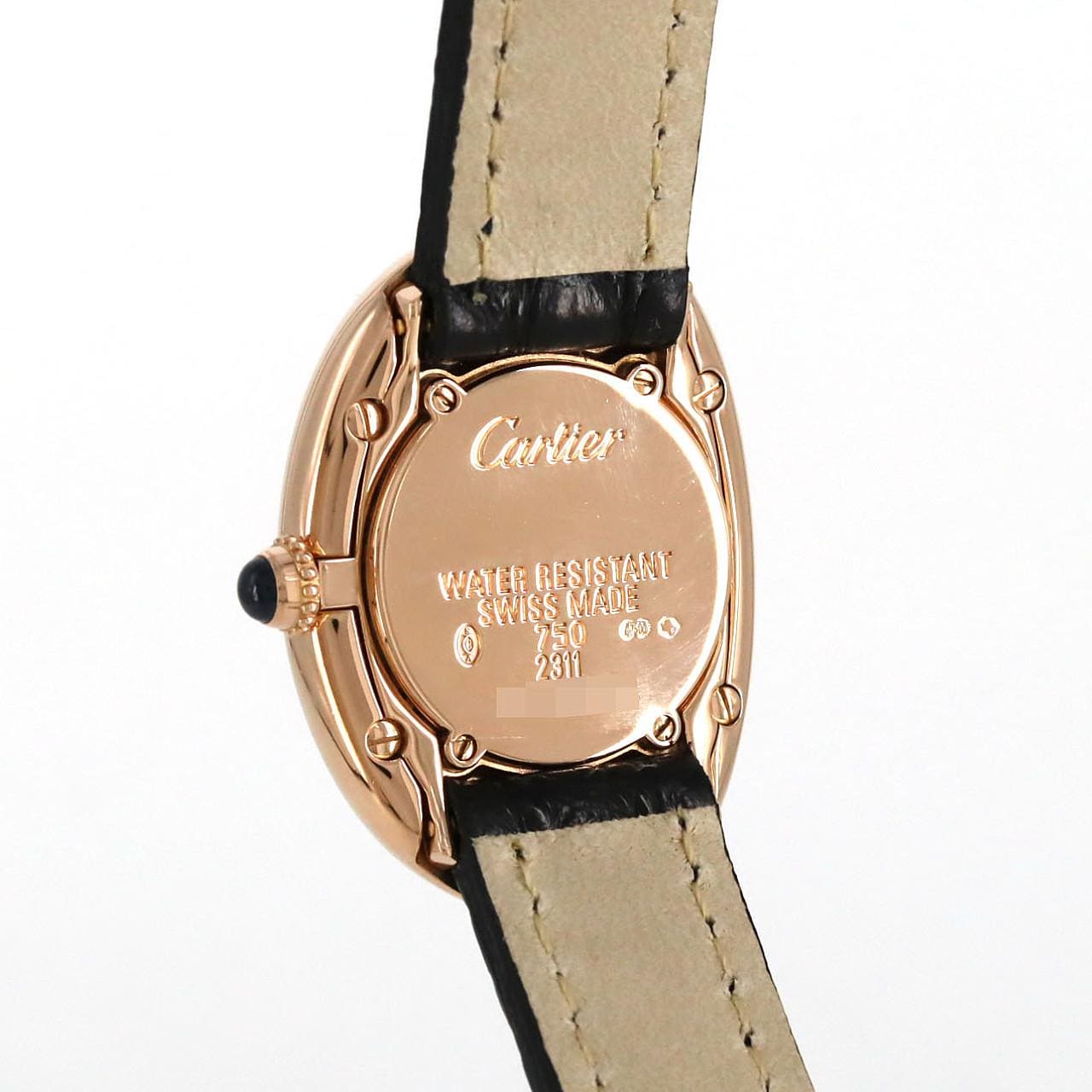 カルティエ ベニュワール PG W1536936 PG･RG クォーツ