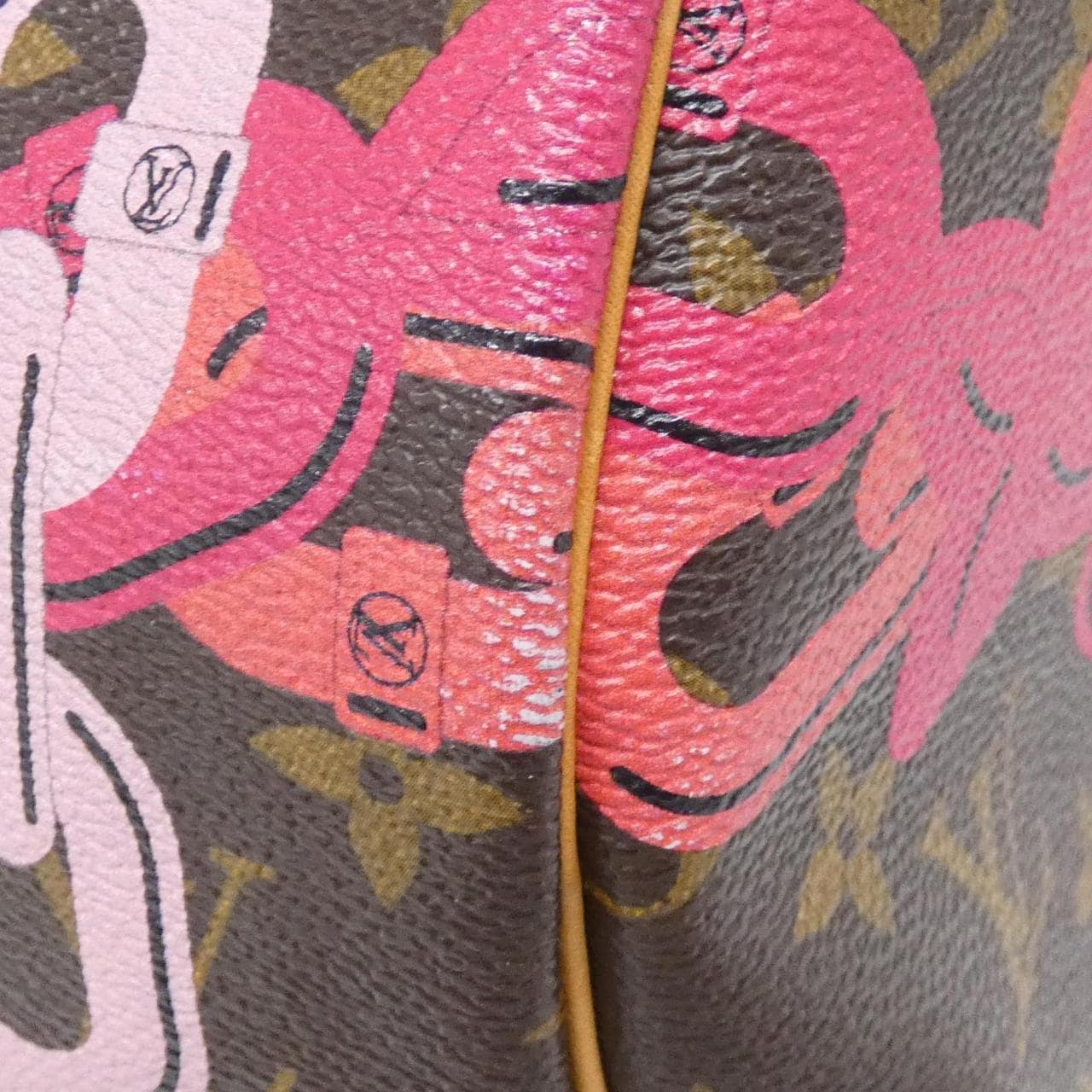 ルイヴィトン モノグラム ベイ スピーディ 30cm M41989 ボストンバッグ