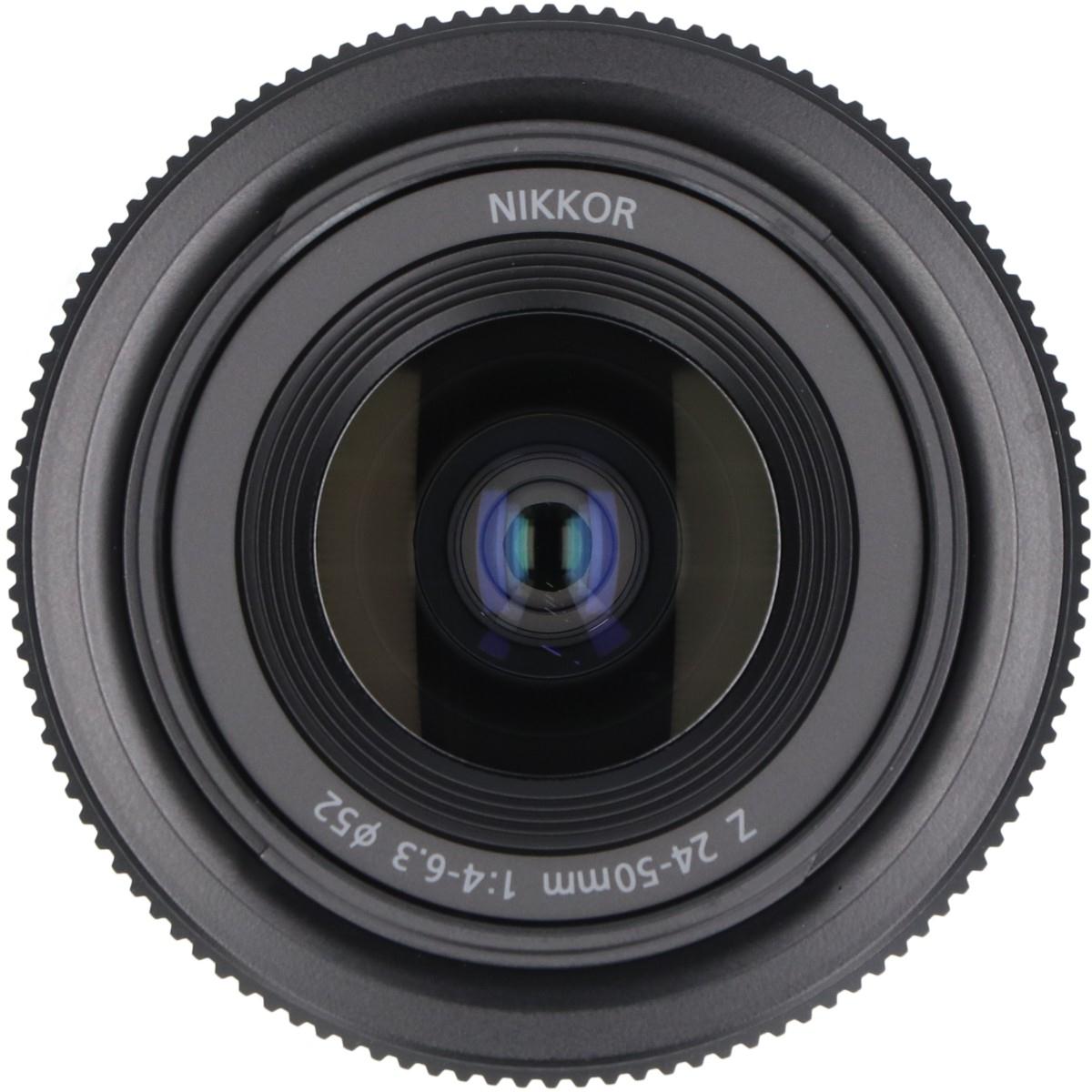 Ｚ２４－５０ｍｍ　Ｆ４－６．３