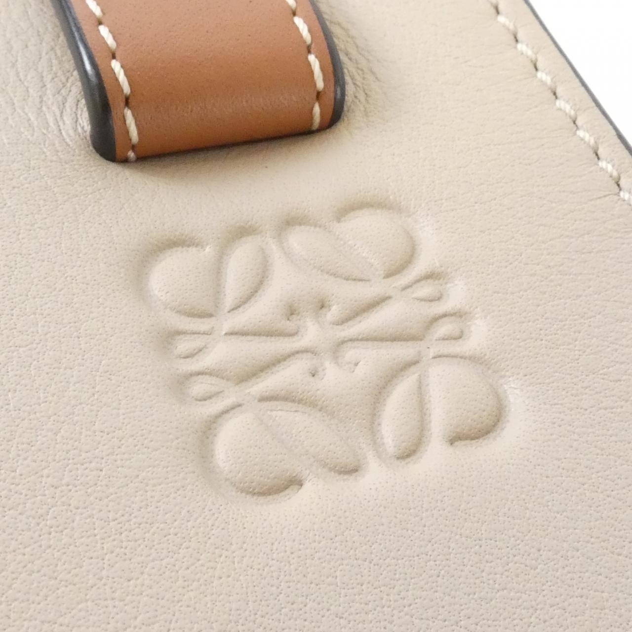 ロエベ ハンモック スモール 326 30KS35 ショルダーバッグ