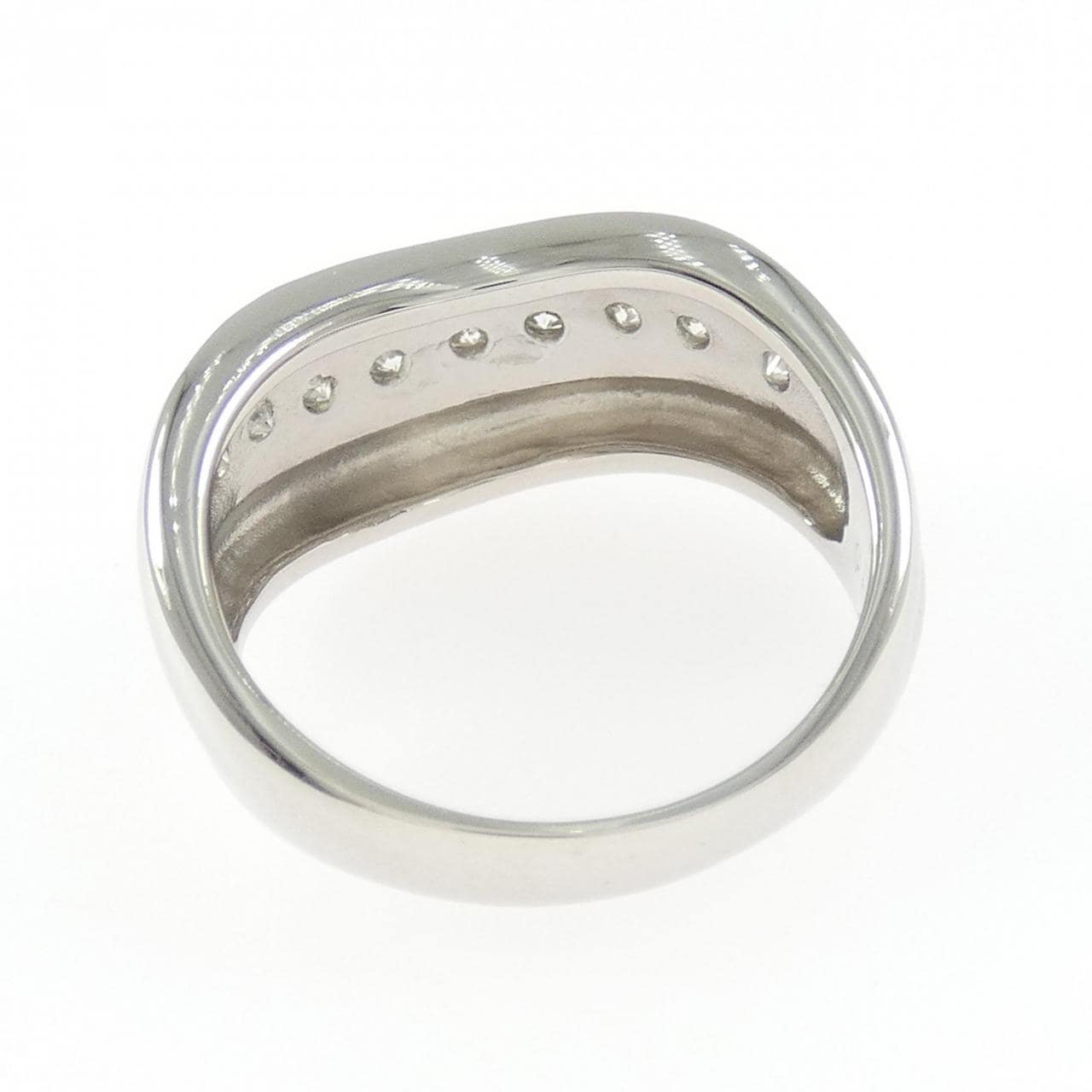 PT850 ダイヤモンド リング 0.50CT