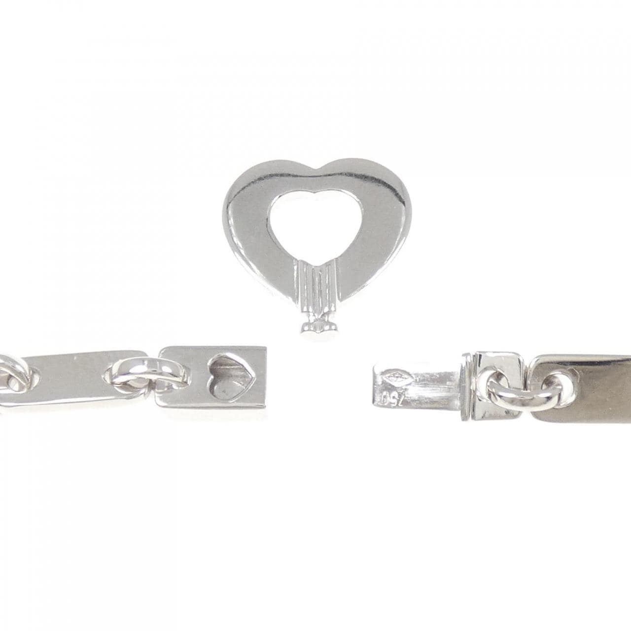 カルティエ フィディリティ ブレスレット