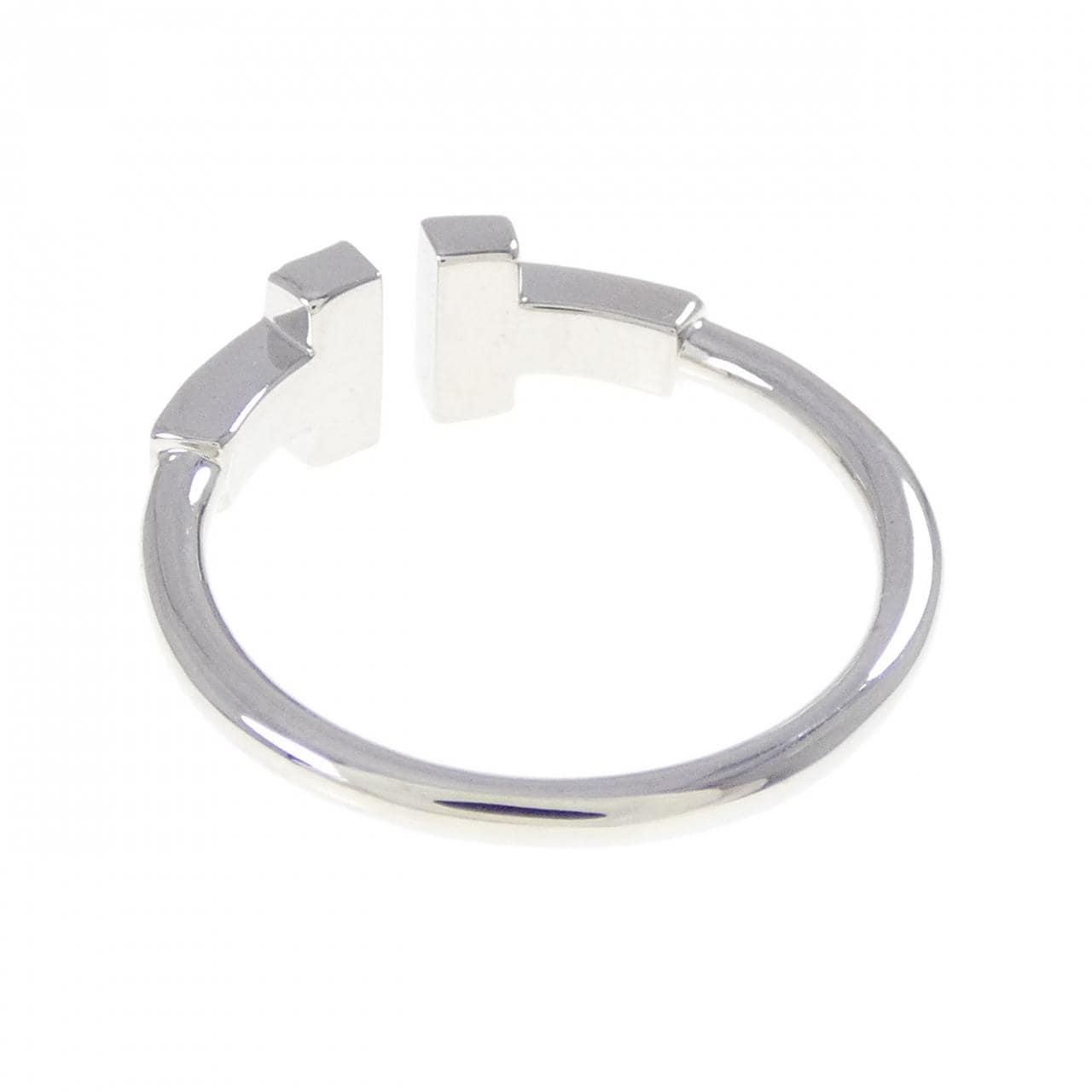 ティファニー Tワイヤー リング