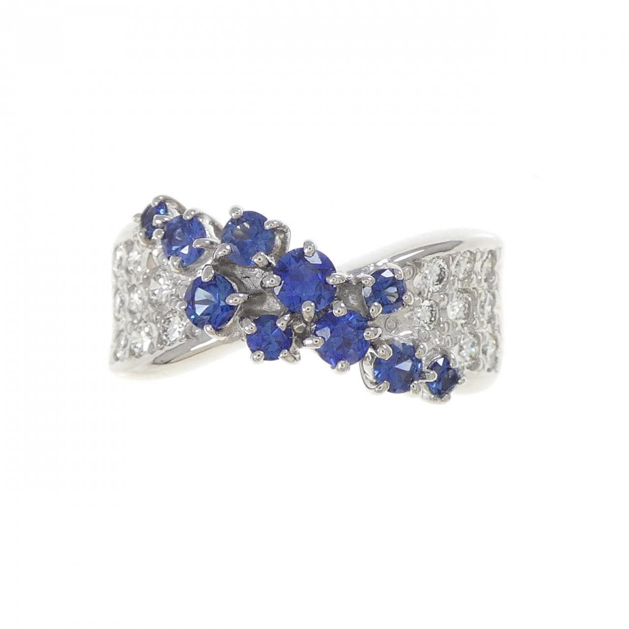 タサキ サファイヤ リング