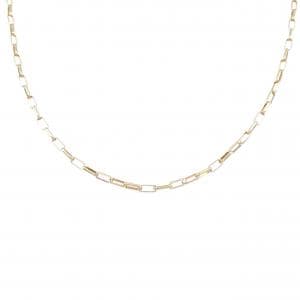 K18YG チェーン ネックレス