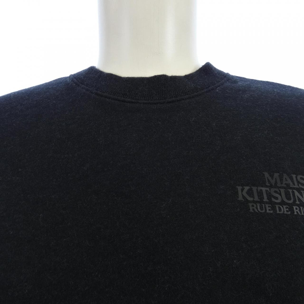 メゾンキツネ MAISON KITSUNE スウェット