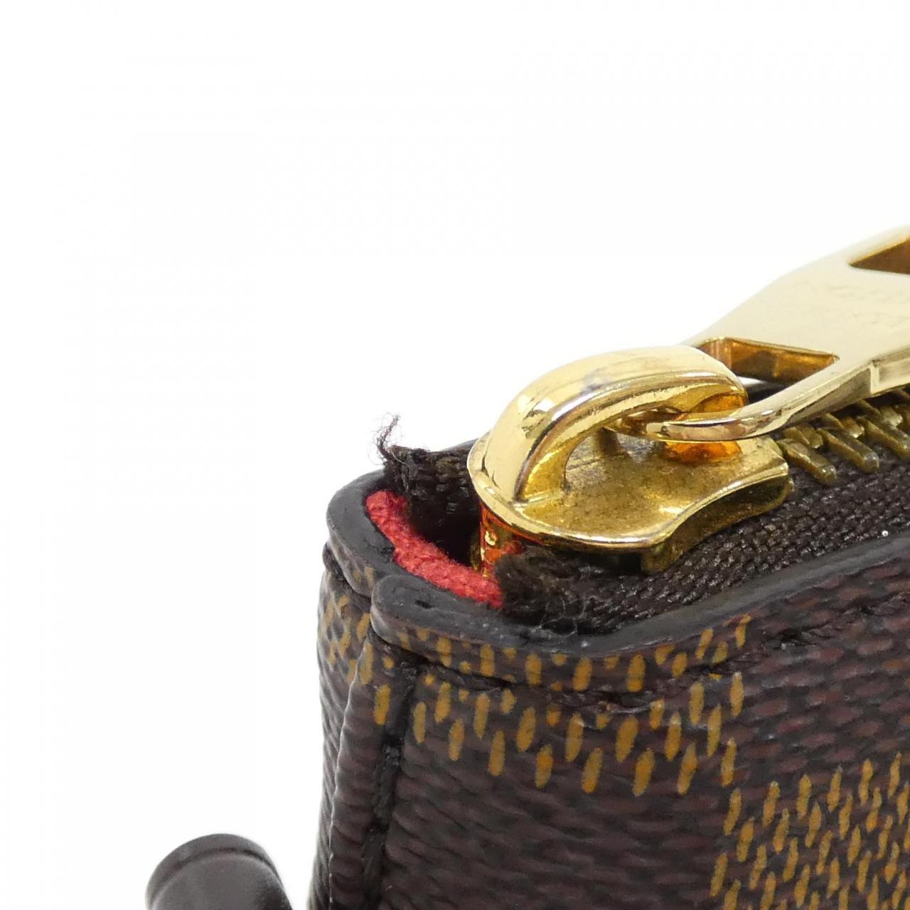 LOUIS VUITTON Damier Sienna PM N41545 包