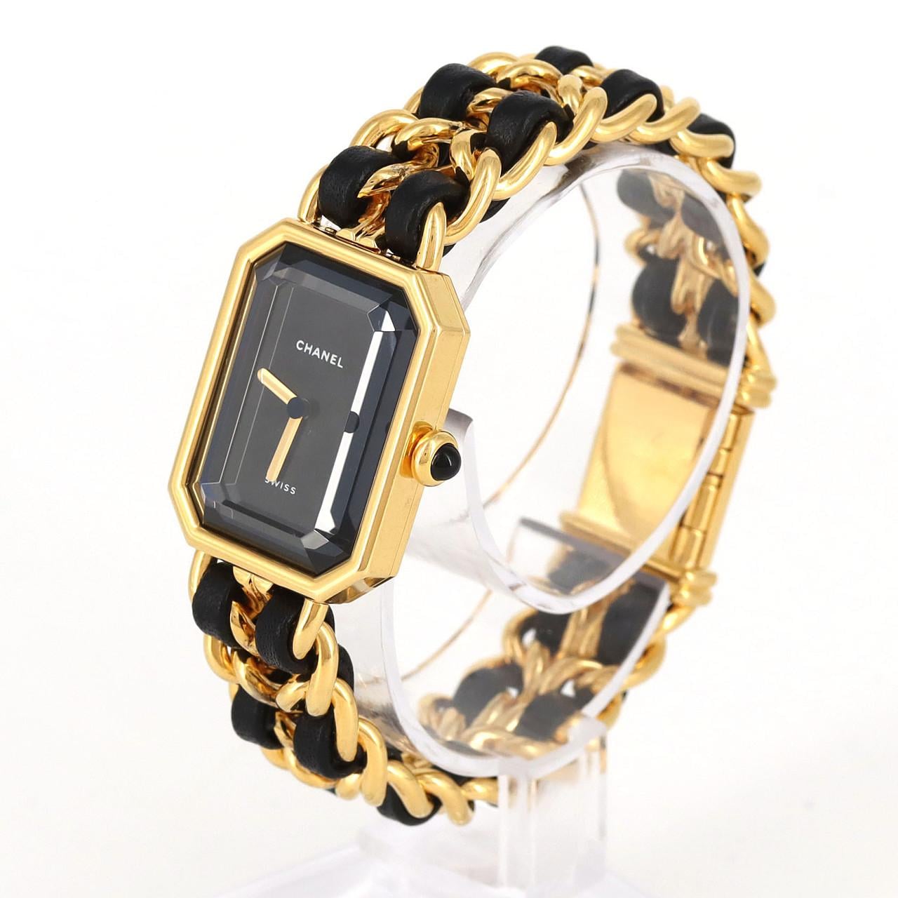 CHANEL premiere GP M size H0001 GP Quartz