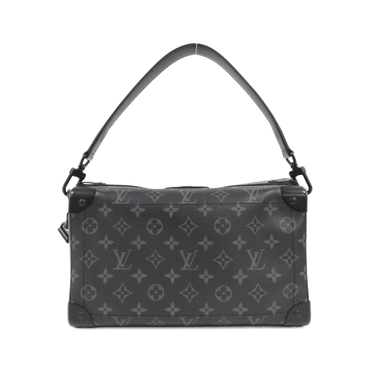 LOUIS VUITTON Monogram Eclipse Soul Trunk EW M11744 肩背包