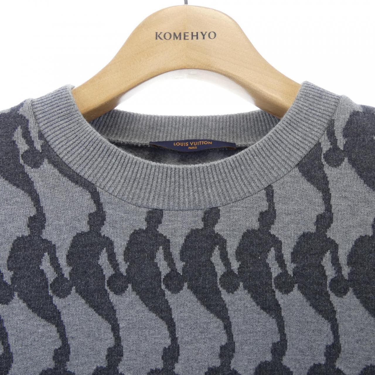 ルイヴィトン LOUIS VUITTON NBA HKY02WZNH スウェット