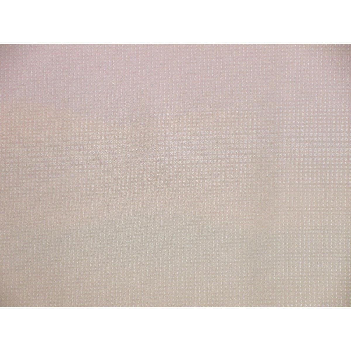 小紋　ボカシ染