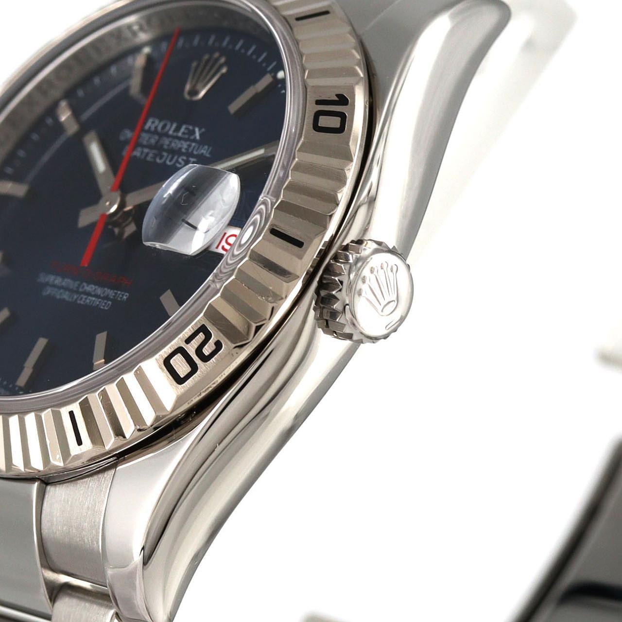 ロレックス ターノグラフ 116264･3 SSxWG 自動巻 D番