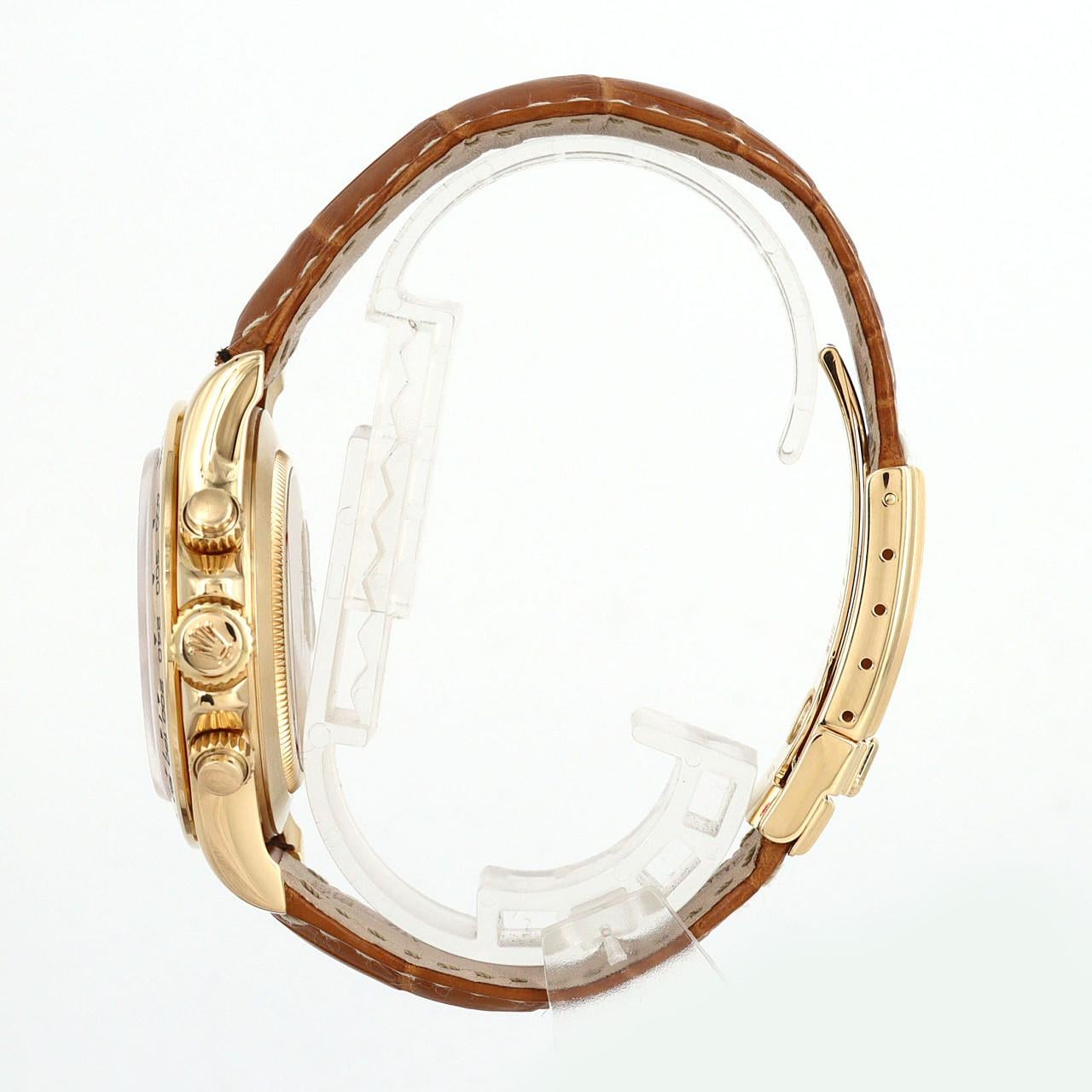 ロレックス デイトナ 16518 YG 自動巻 T番