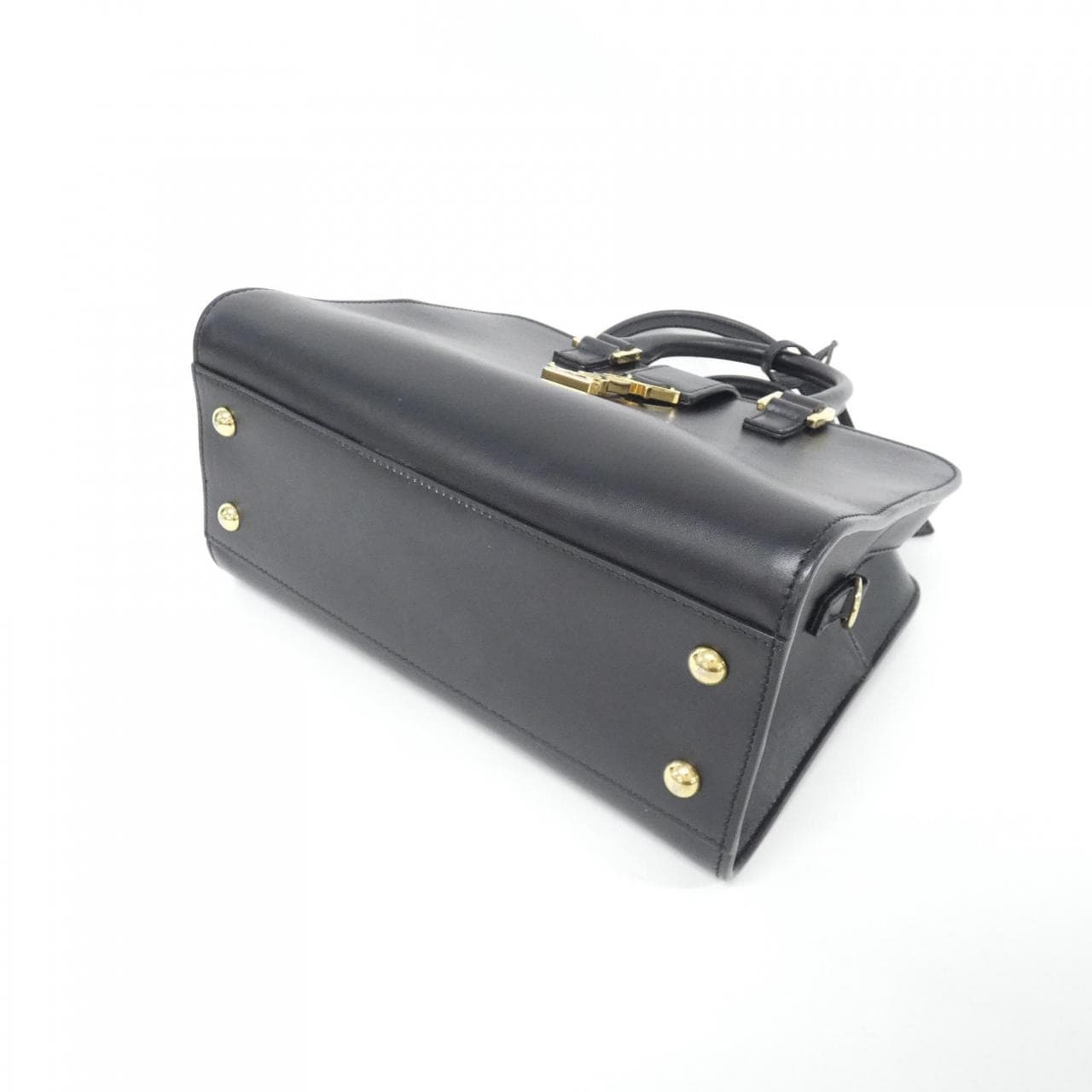 サンローラン ベイビー カバス モノグラム 568853 DV70O バッグ