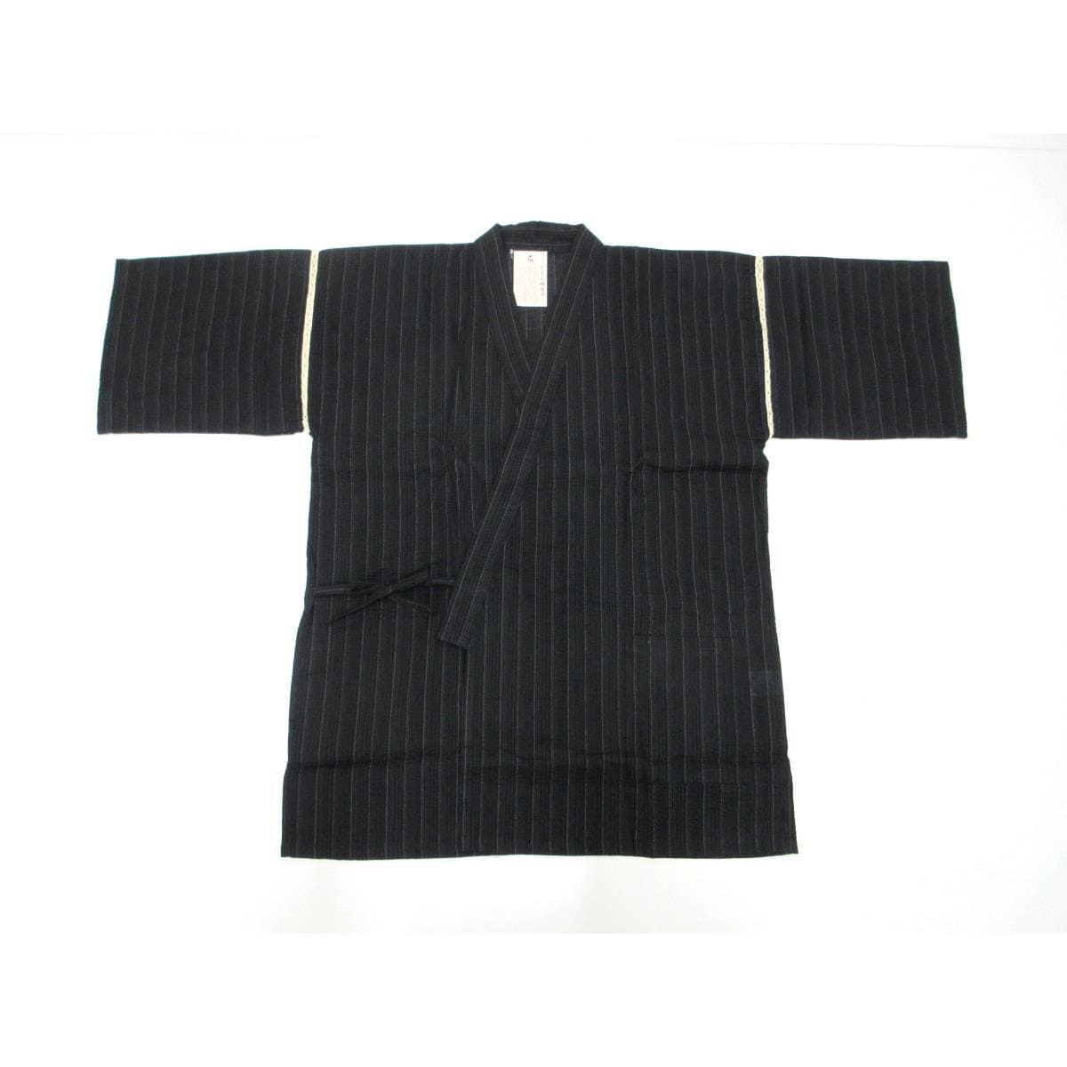 【新品】男物　甚平　しじら織　ＬＬサイズ