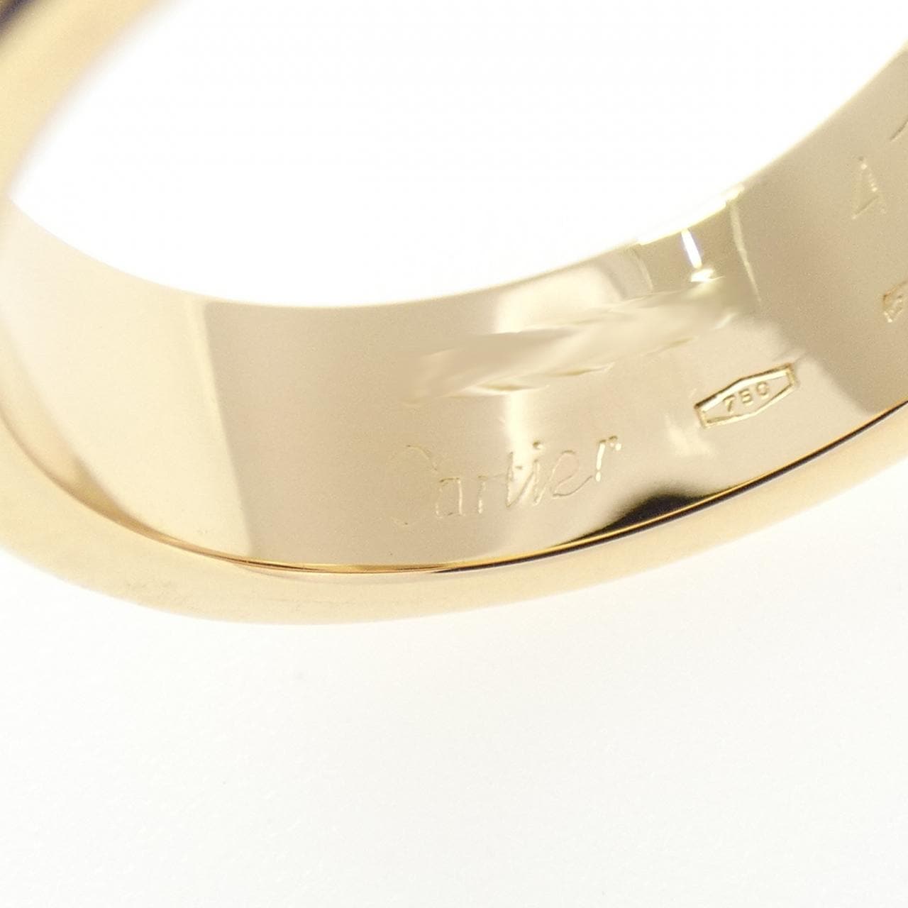 カルティエ ラブ  リング