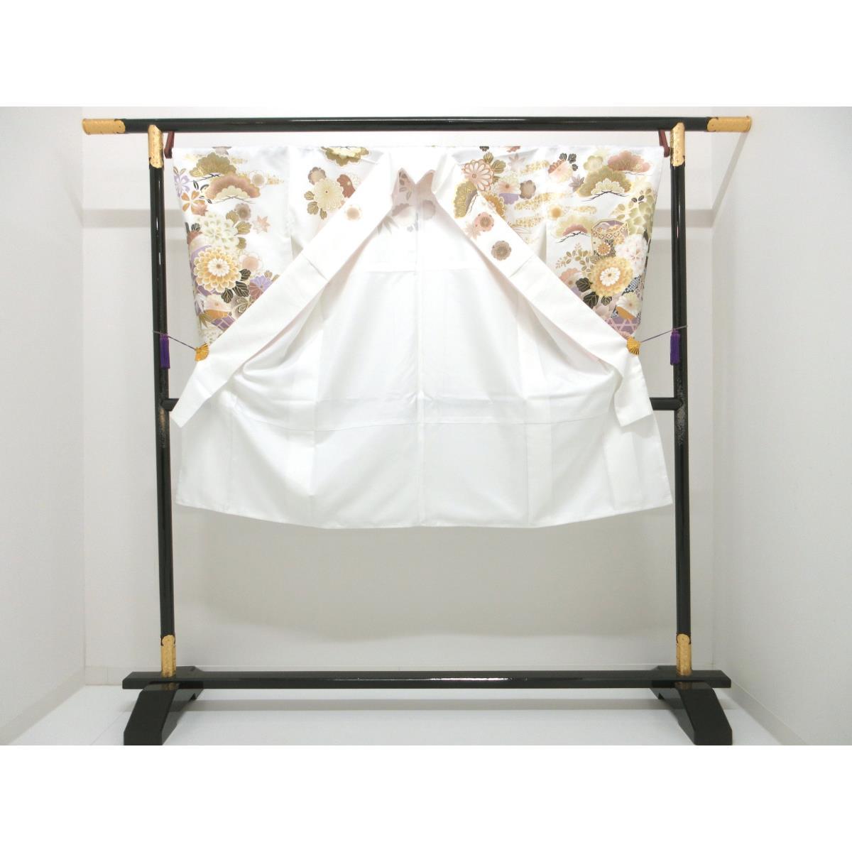 【新品】化繊　二尺袖