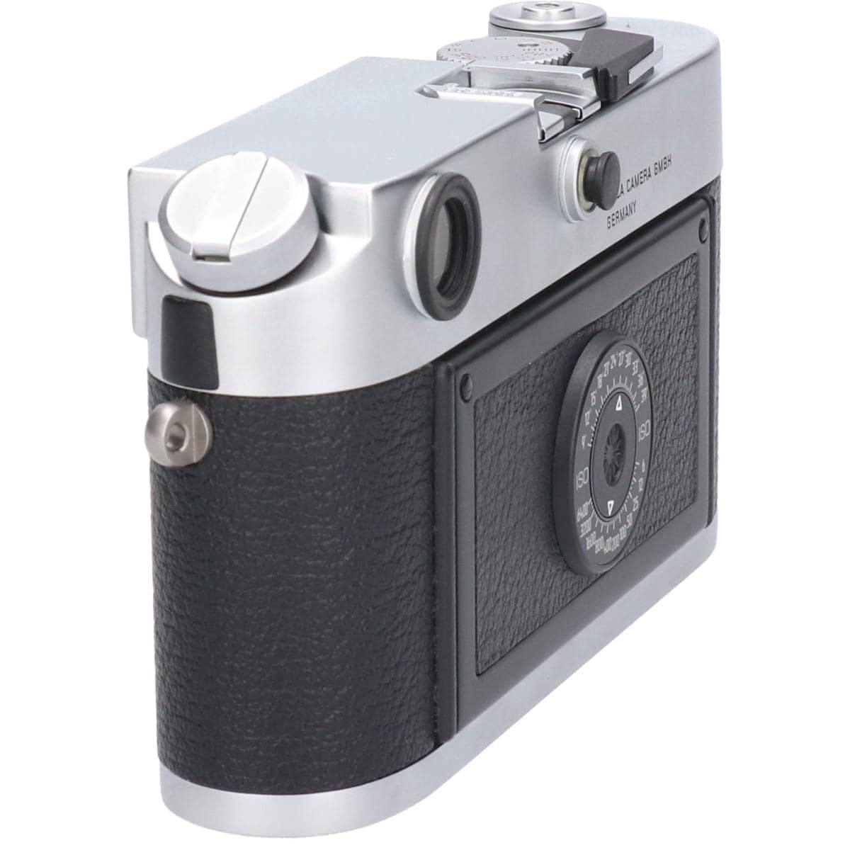 Ｍ６　シルバー