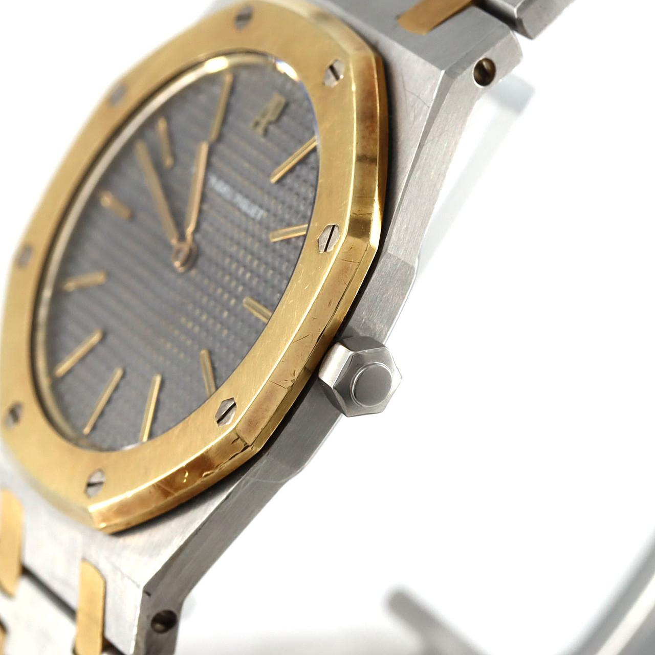 【ノーメンテナンス還元価格】オーデマ･ピゲ ロイヤルオーク コンビ 6303 477 SSxYG クォーツ