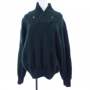 【ヴィンテージ】エルメス HERMES ニット