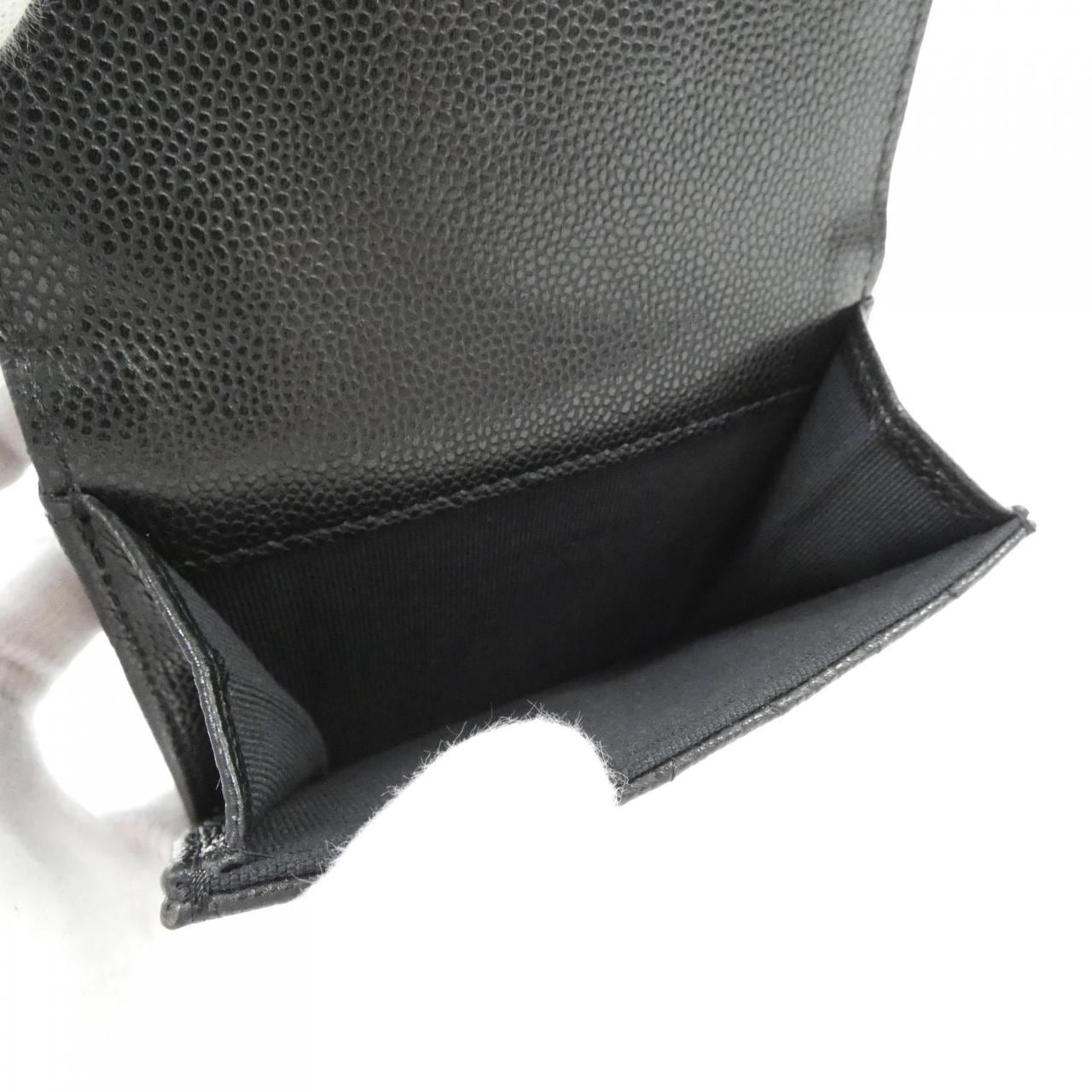 【未使用品】シャネル タイムレスクラシック ライン AP0230 財布