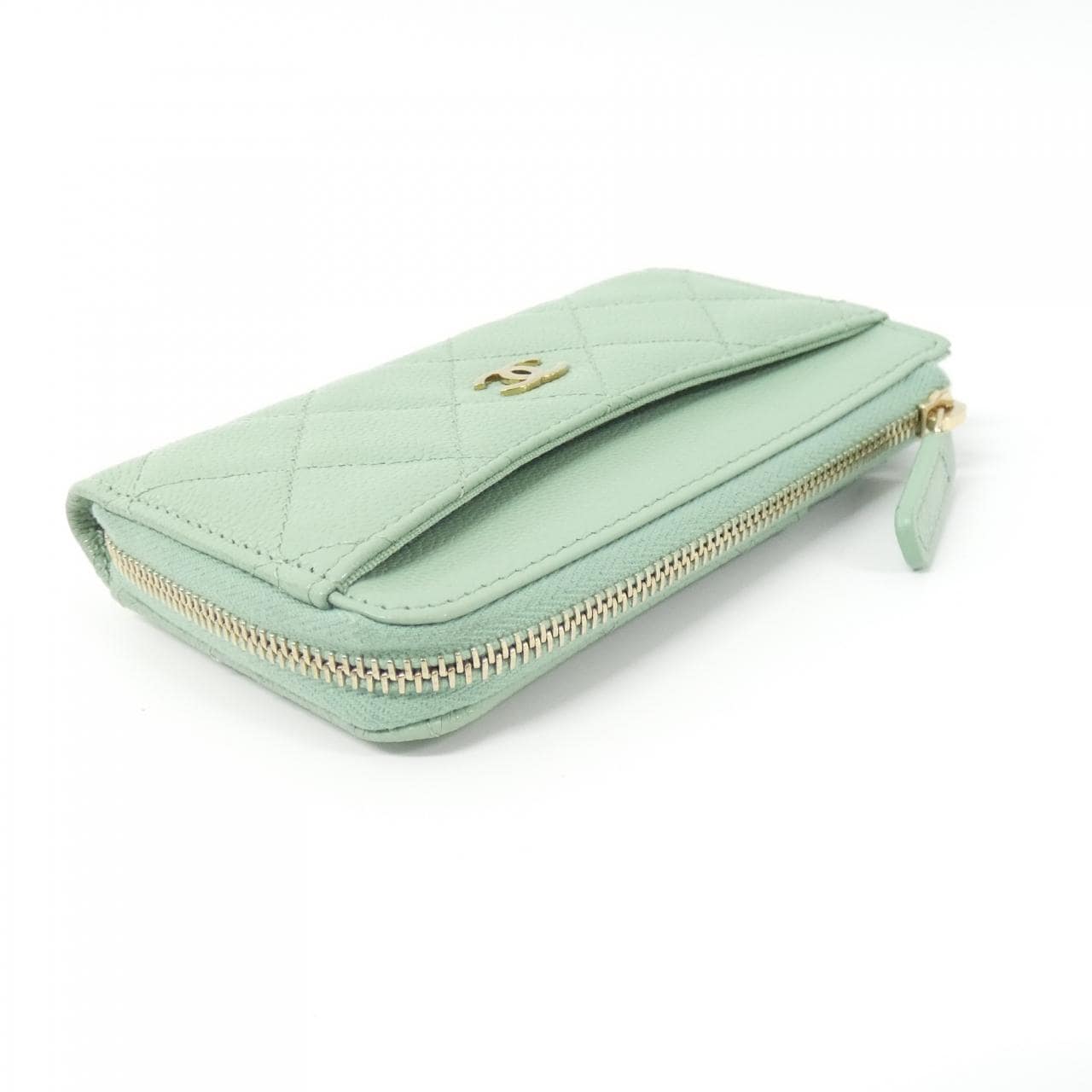 CHANEL Timeless Classic Line AP3179 Card Case