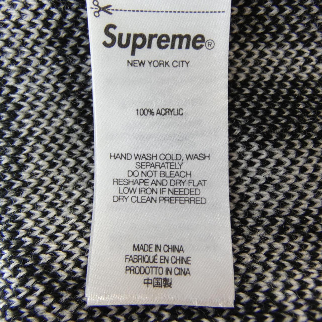 シュプリーム SUPREME Money Sweater ニット