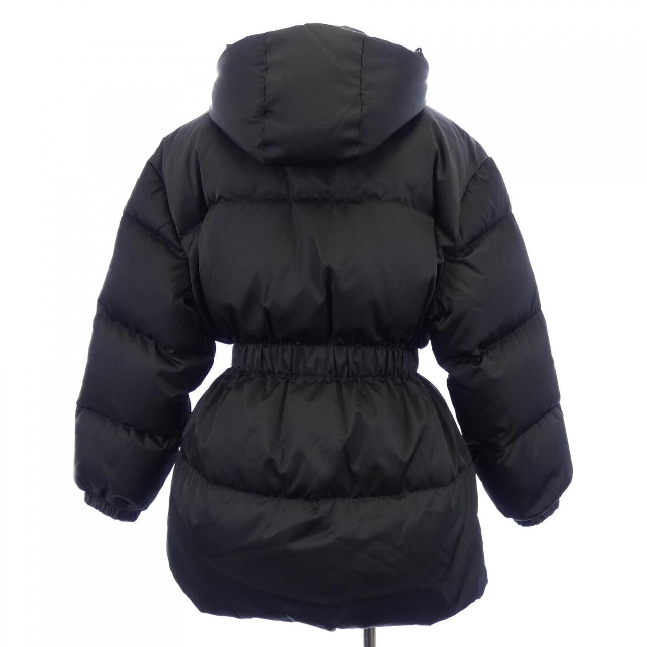 プラダ PRADA トライアングルロゴ 29Y966 S212 1WQ8 ダウンコート