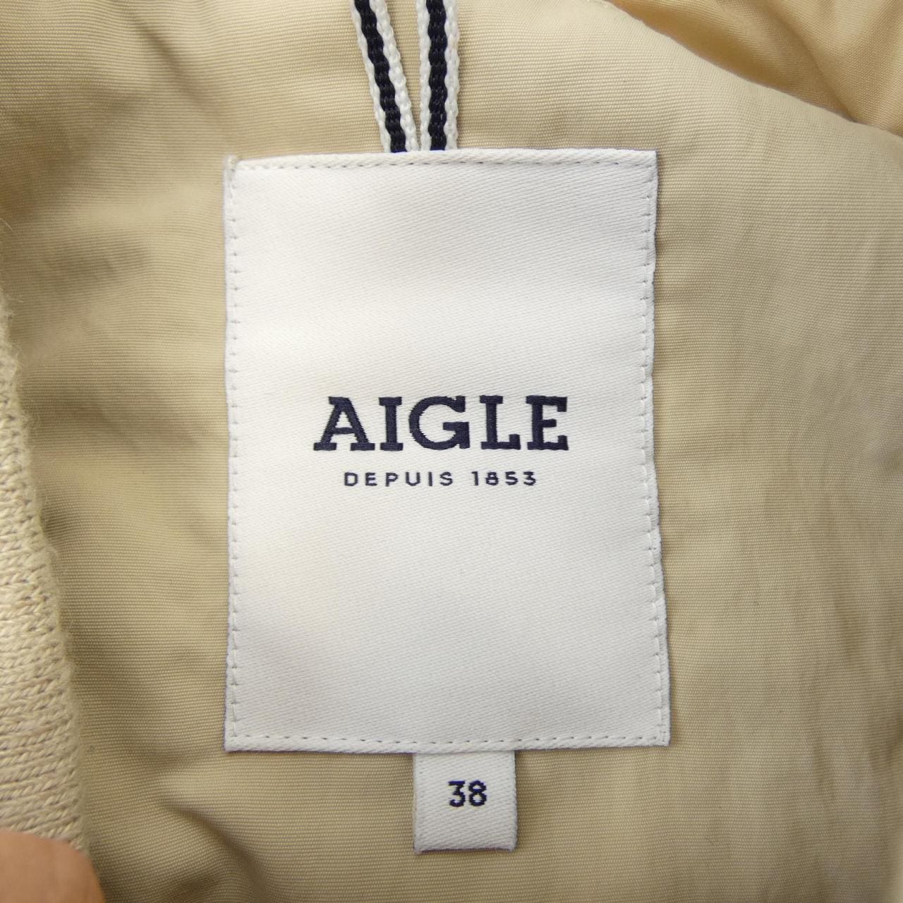AIGLE ZBF104J ブルゾン