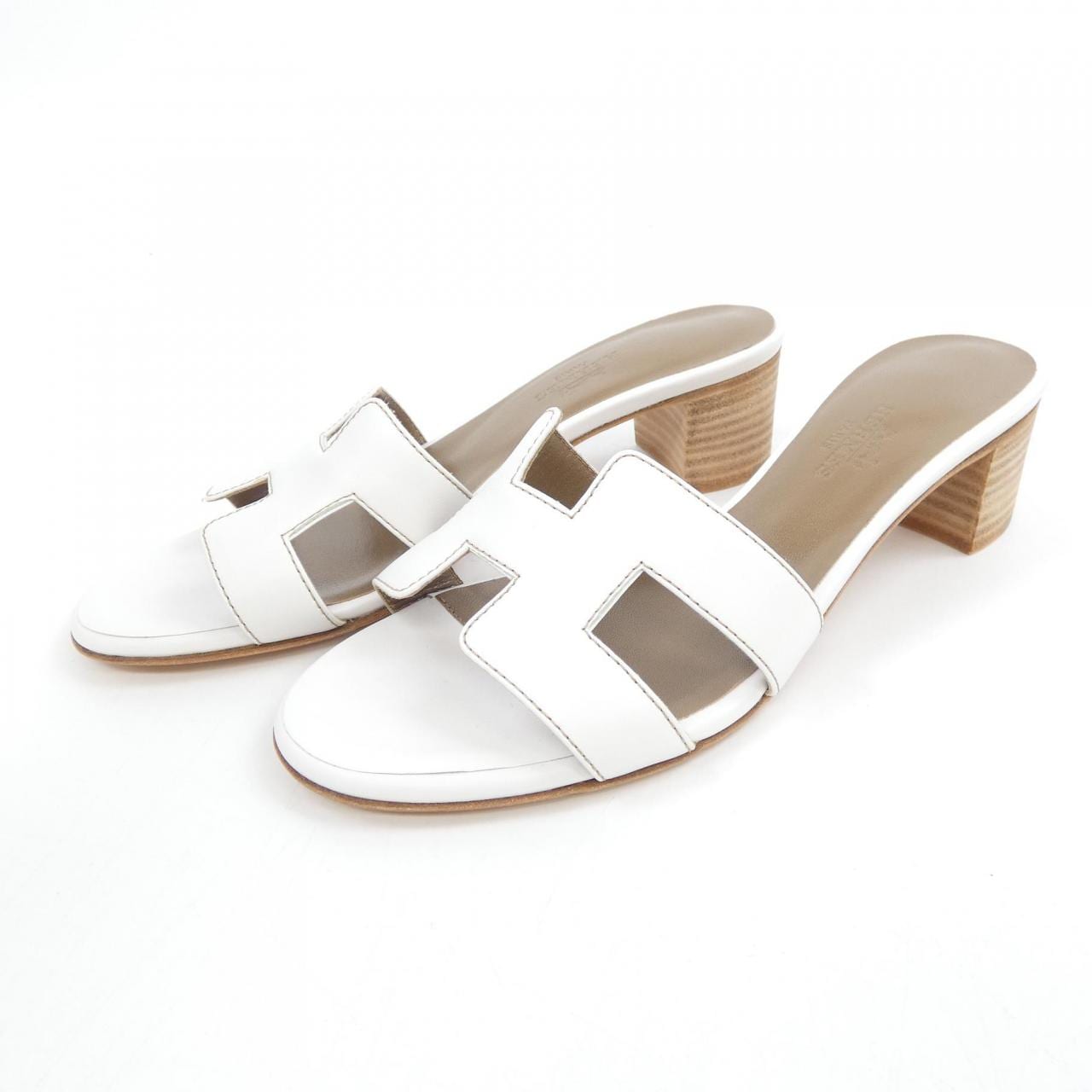 エルメス HERMES オアジス OASIS 071002Z サンダル