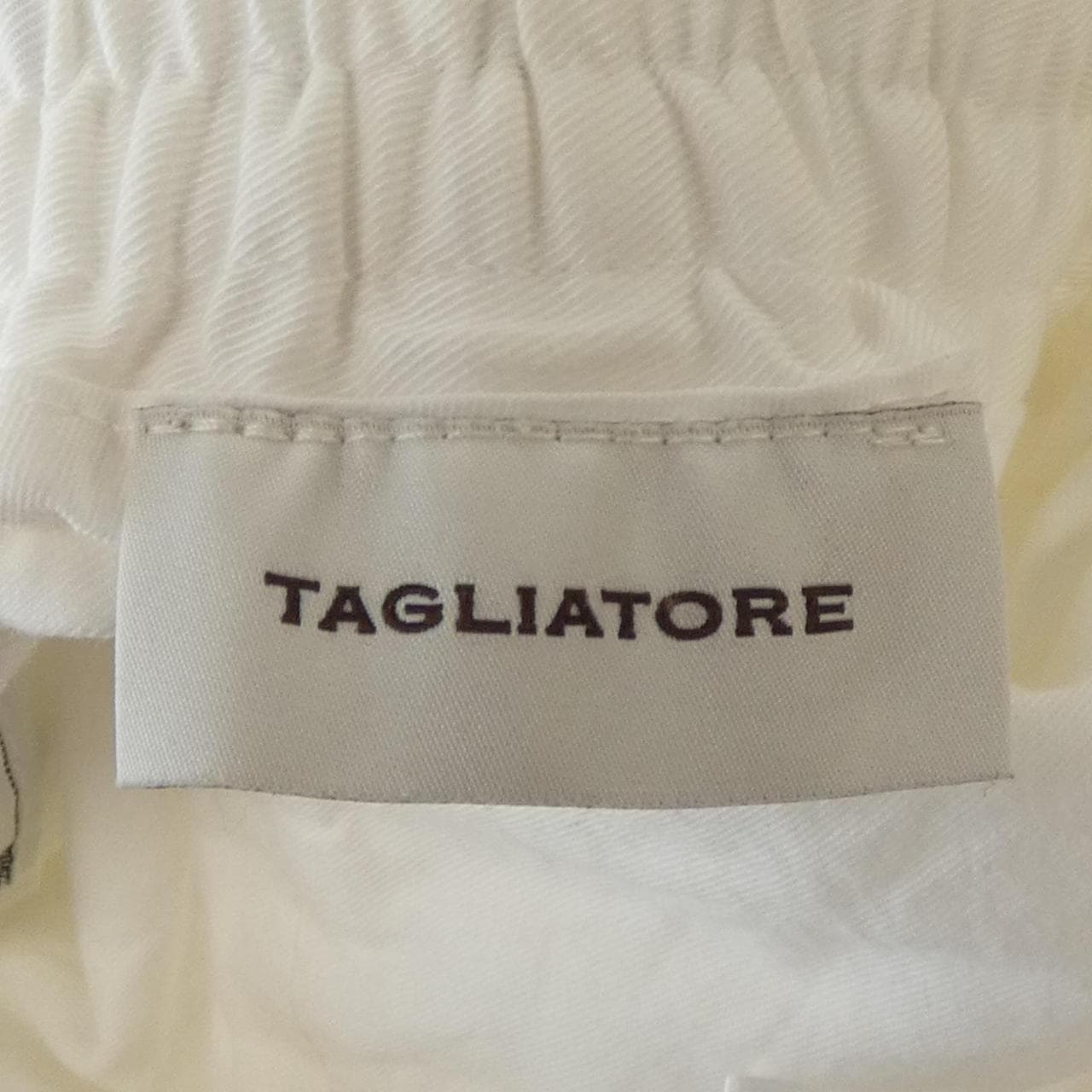 タリアトーレ TAGLIATORE P-NEWMAN パンツ