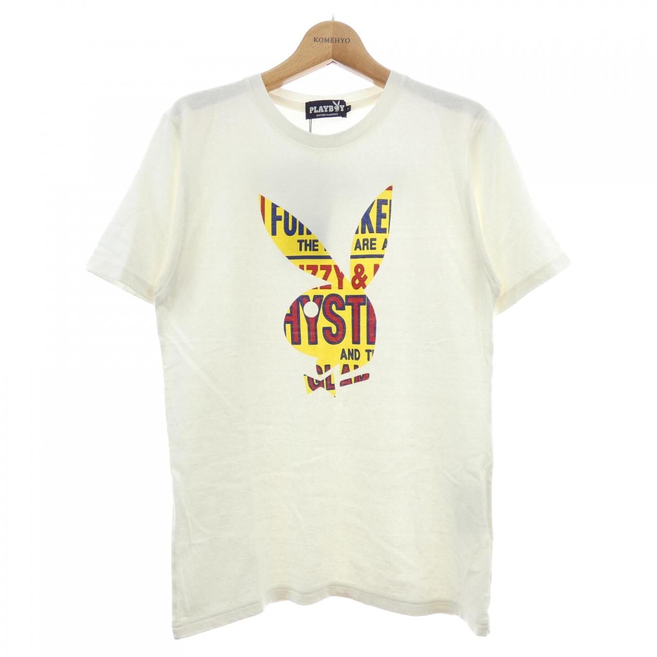 ヒステリックグラマー HYSTERIC GLAMOUR 12181CT05200 Tシャツ